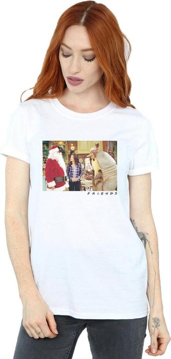 Immagine prodotto Friends The Holiday Armadillo Maglietta Ampia Donna (XXL)