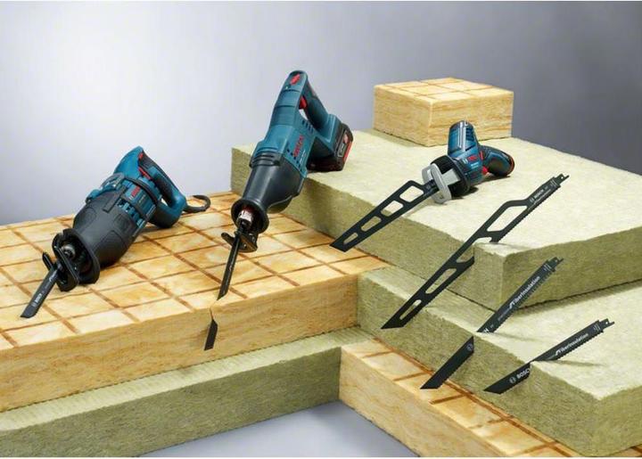 Actual product image Bosch Professional Zubehör PRO Fibre Insulation S2013AWP sheet, 1.5 x 45 x 400 mm