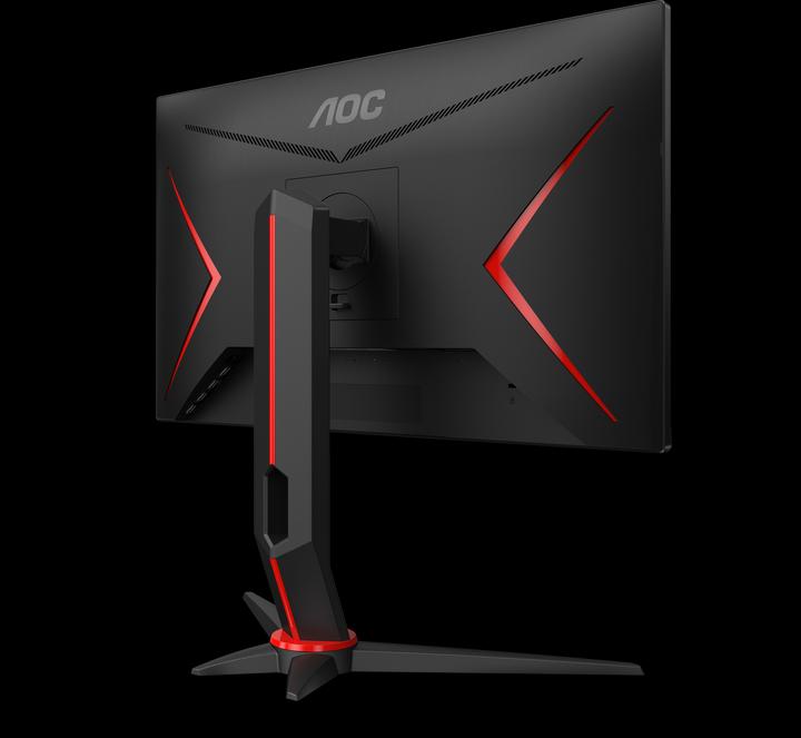 Produktbild AOC 24G2ZU/BK (1920 x 1080 Pixel, 23.80")