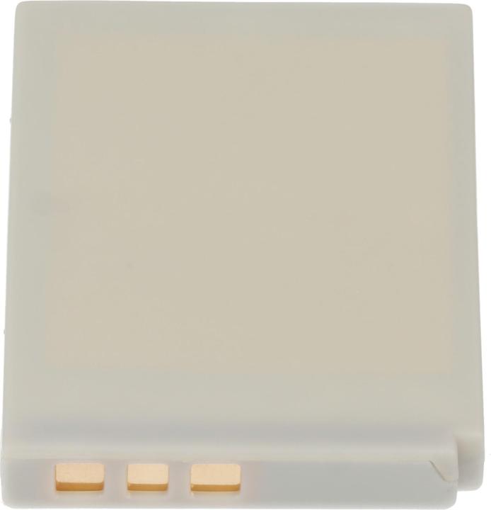 Actual product image Sanyo Battery DB-L40, Xacti VPC, DMX-HD1 (Rechargeable battery)