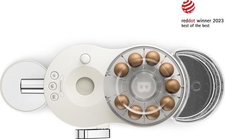 Actual product image CoffeeB Globe (CoffeeB)