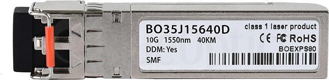 Immagine prodotto BlueOptics Juniper EX-SFP-10GE-ER compatibile SFP+ BO35J15640D