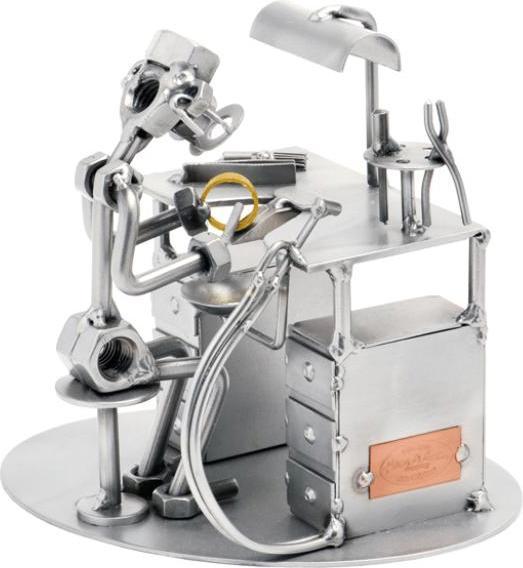 Actual product image Hinz & Kunst 225 - Figure "Goldsmith"