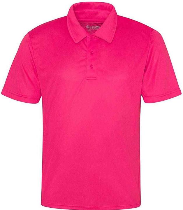 Leuchtend Pink