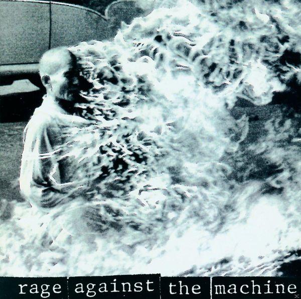 Rage Against The Machine (Rage Against The Machine, 2018)