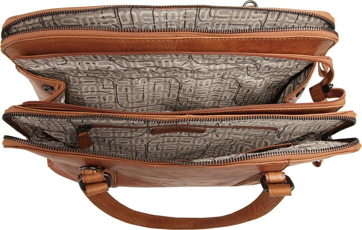Produktbild Spikes & Sparrow Shopper LAPTOP SHOULDERBAG