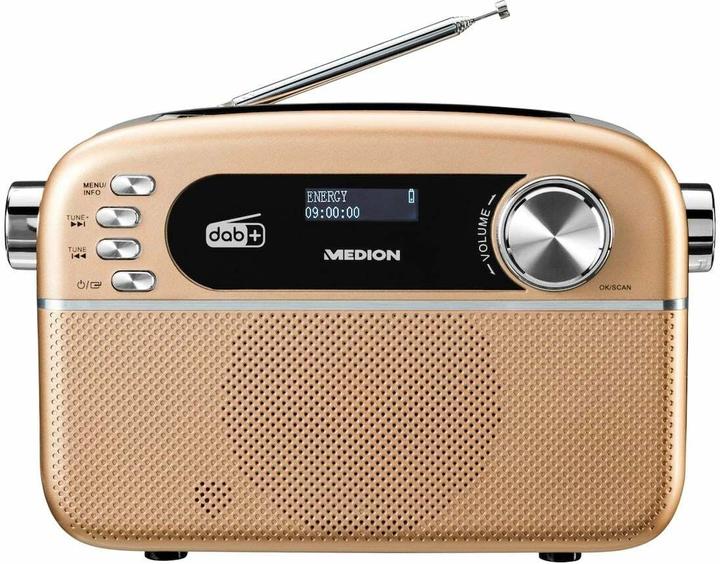 Actual product image Medion Life E66809 (VHF, DAB+, Bluetooth)