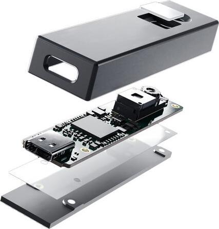 Immagine prodotto pmd Technologies kit di sviluppo pmd 3D flexx2