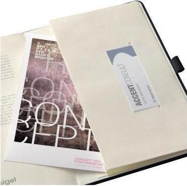 Actual product image Sigel Day planner (A5, German)