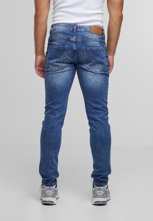 Produktbild 2Y Premium 2Y JULIO RIPPED SLIM FIT JEANS - 184633 (29)