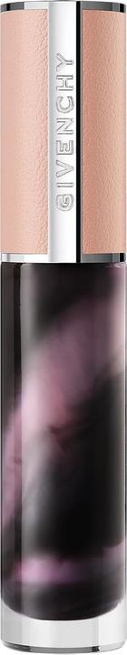 Actual product image Givenchy Le Rose Perfecto Liquid Balm 011 Black Pink 6ml (011 Black Pink)