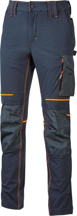 Immagine prodotto U-Power WORKWEAR Atom blu scuro 5XL (5XL)