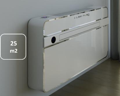 Produktbild Zymbo Silent Inverter Klimaanlage (25 m², 7920 BTU/h)