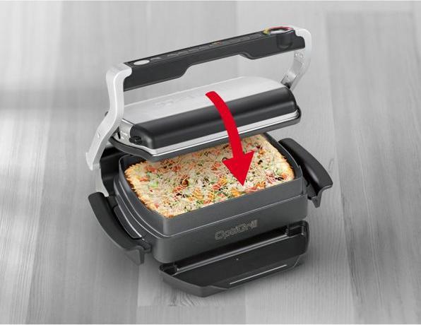 Produktbild Tefal OptiGrill Backschale XA725870