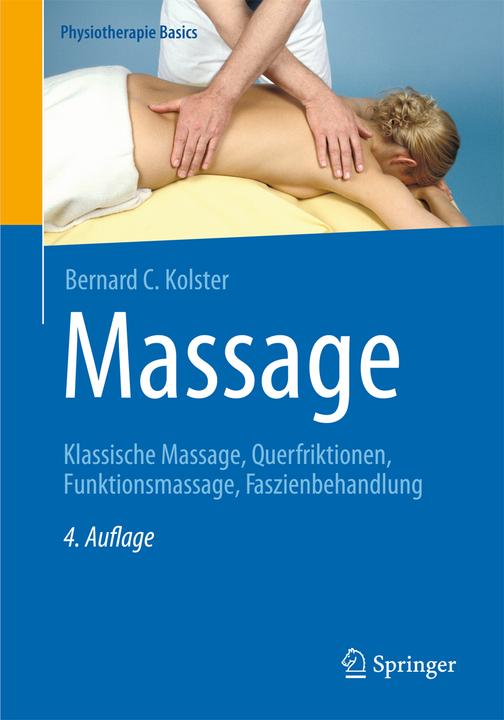 Immagine prodotto Massage (Tedesco, Bernard C. Kolster, 2015)