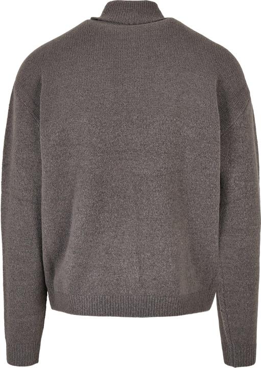 Produktbild Urban Classics Oversized Roll Neck Sweater (5XL)