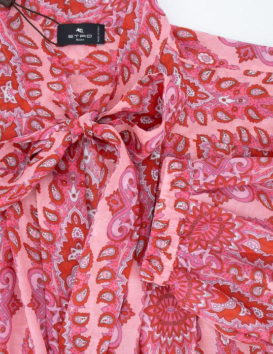 Produktbild Etro Cotton shirt (40)