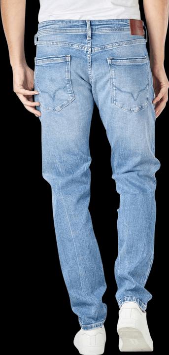 Immagine prodotto Pepe Jeans Stanley Tapered Fit Light Blue (W36/L34)