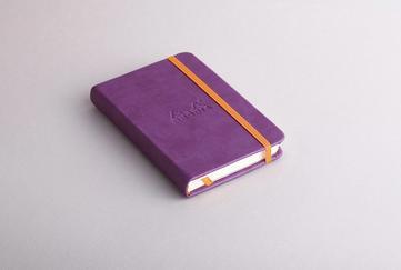 Produktbild Rhodia Notizbücher und Notizhefte Rho (A6, Liniert)