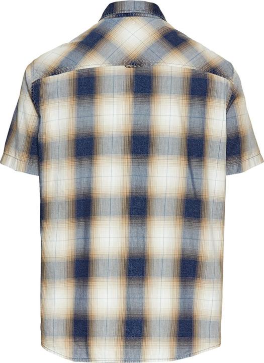 Image du produit Camel Active Kurzarmhemd mit Karomuster (5XL)