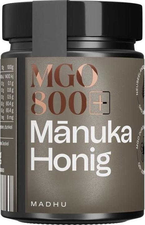 Image du produit Madhu Manuka Honig MGO800 (250 g)