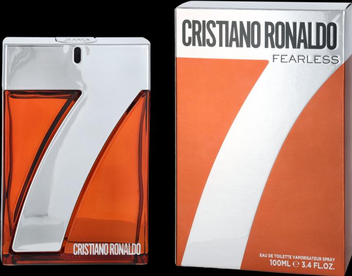 Image du produit CR7 Fearless (Eau de toilette, 100 ml)