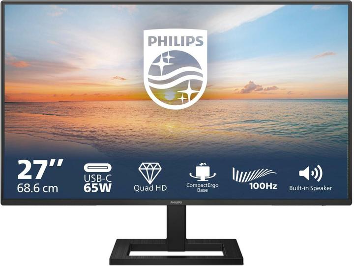 Immagine prodotto Philips 27E1N1600AE (2560 x 1440 pixel, 27")