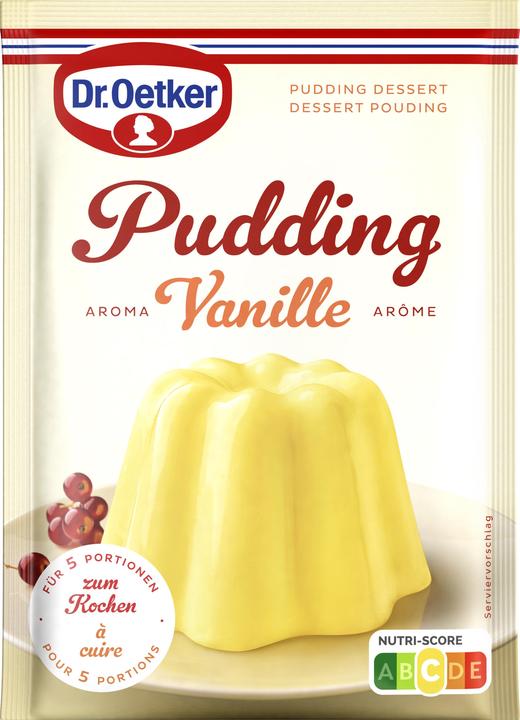 Immagine prodotto Dr. Oetker Pudding-Crème (70 g)