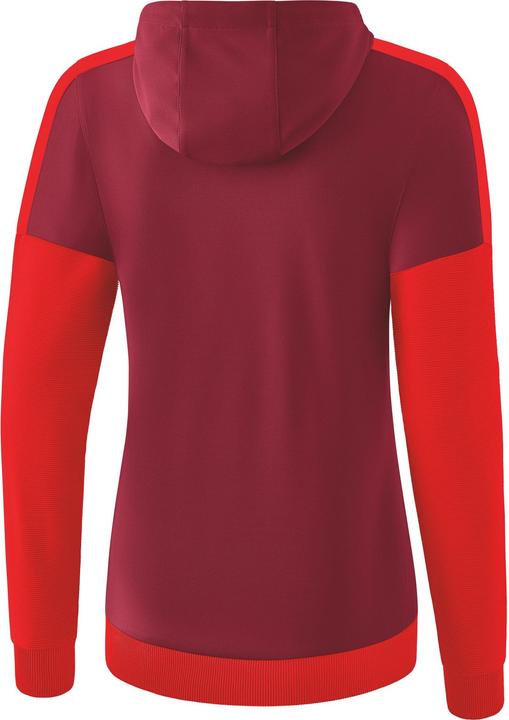 Produktbild Erima Squad Trainingsjacke Mit Kapuze Damen (38)