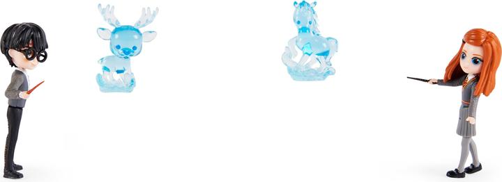 Actual product image Spin Master HP 8cm Minifiguren Multpack 4erPack