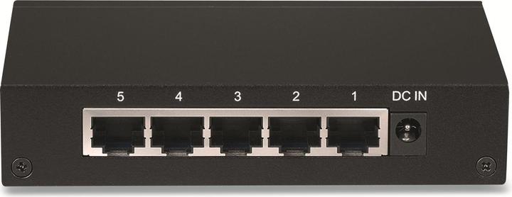 Produktbild edimax Switch 5x FE GS-1005E (5 Ports)