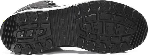 Productafbeelding Maddox ELTEN beroepsschoenen RILEY XXF BOA® GTX grijs-lime Mid ESD O2 WR CI Gr. 45 (O2, 45)