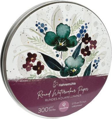 Produktbild Hahnemühle Aquarellpapier rund (300 g/m², 30 x)