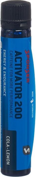 Produktbild Sponser Activator 200 (Cola, Lemon, 30 Stk., 1300 g)