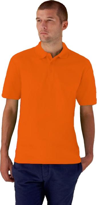 Produktbild Fruit of the Loom 6535 Piqué PoloShirt Kurzarm (L)