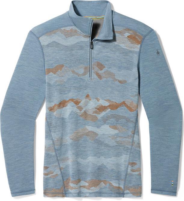 Produktbild Smartwool Classic Thermal Merino Base Layer 1/4 Zip Boxed (S)