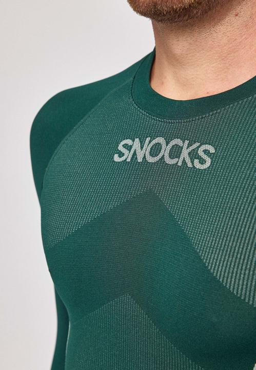 Produktbild Snocks Thermounterwäsche Herren mit Daumenloch (M)