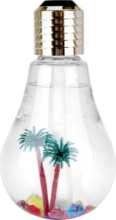 Actual product image JTI Humidifier, light bulb - gold