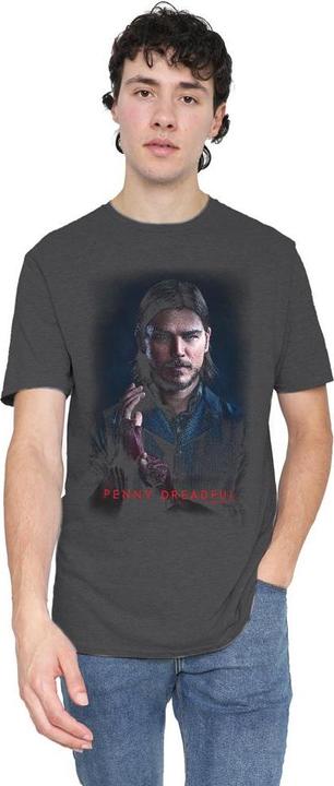 Actual product image Penny Dreadful Unisex Adult Ethan T-Shirt (M)