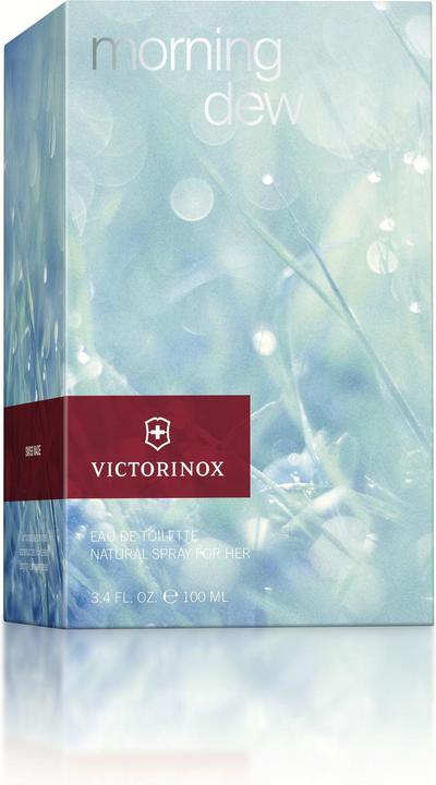 Produktbild Victorinox Morning Dew (Eau de Toilette, 100 ml)