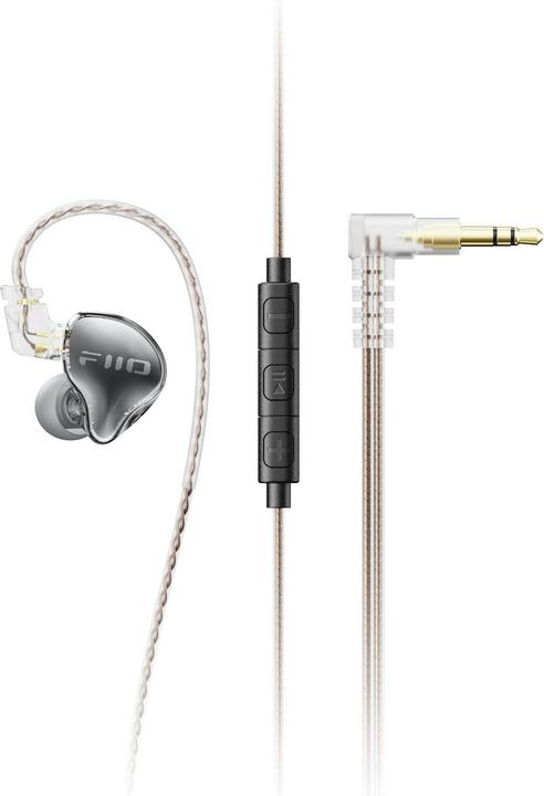 Produktbild FiiO JD10 (keine Geräuschunterdrückung, Kabelgebunden)