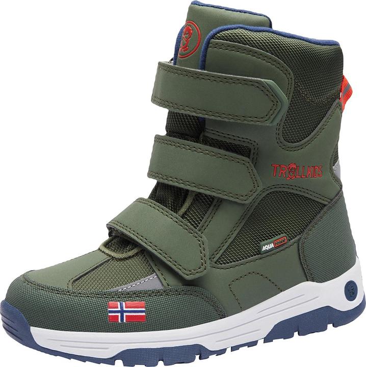 Trollkids Kid's Lofoten Winter Boots (34)