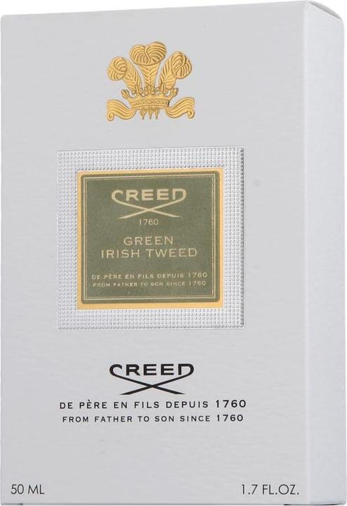 Immagine prodotto Creed Tweed irlandese verde (Eau de parfum, 50 ml)