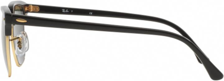 Actual product image Ray Ban Clubmaster