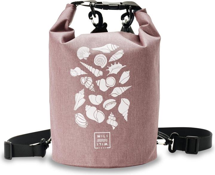 Wili Wili Tree Beach Life 7 l, Rosa, Zertifikate: Keine Zertifizierung (7 l)