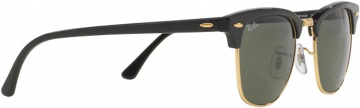 Actual product image Ray Ban Clubmaster