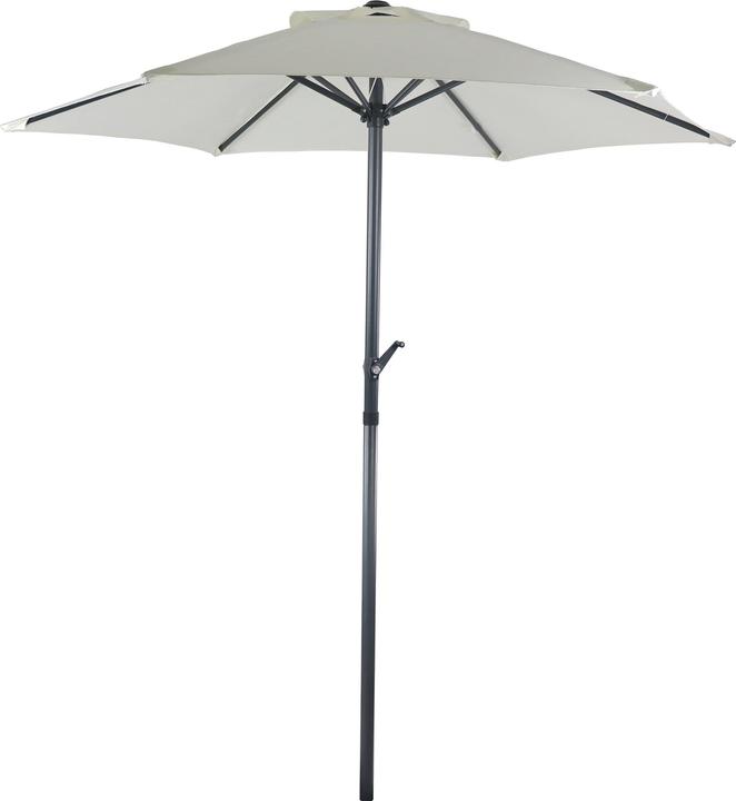 Immagine prodotto VCM Ombrellone da balcone rotondo Protezione UV (1.80 m)
