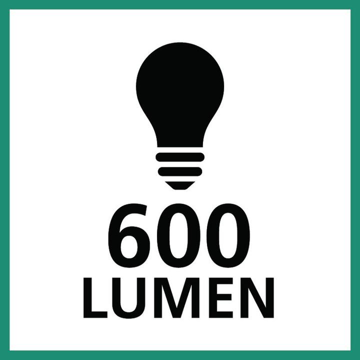 Actual product image Ledlenser W5R Work (15.30 cm, 220 lm)