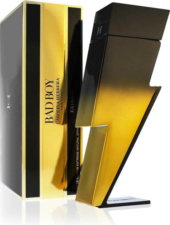 Image du produit Carolina Herrera Bad Boy Extreme (Eau de parfum, 100 ml)