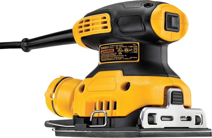 Actual product image DeWalt DWE6411QS (Sander, 230 W)